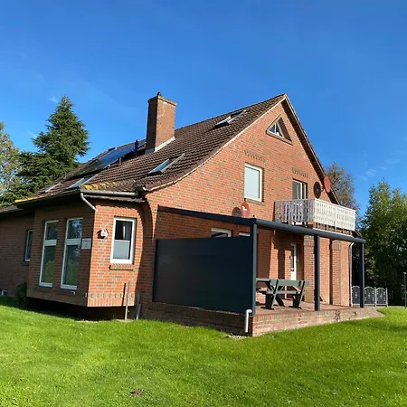 Apartment 4-zimmerwohnung,küche, Internet,parkplatz,emden,ihlow,aurich *